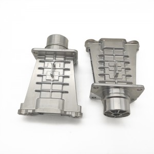 Præcisionsbearbejdning af metaldele